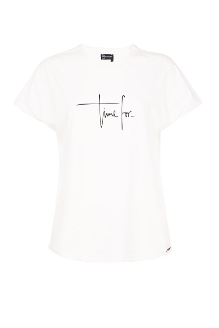 Ženska majica sa spuštenim rukavima  Tiffany Production